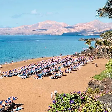Puerto Del Carmen Sleeps 7 With Pool&air Con *